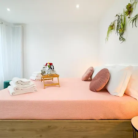 Orchidea & Ortensia Apartman Chioggia