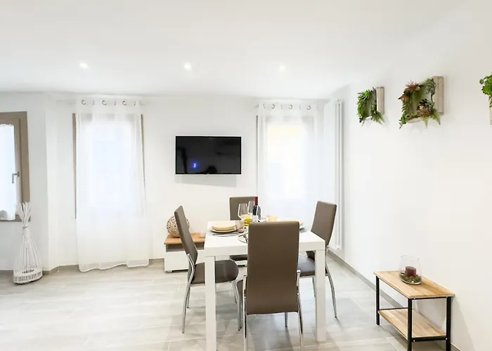 Апартаменты Orchidea & Ortensia Кьоджа