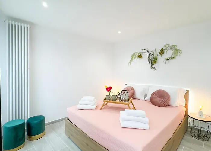 Апартаменты Orchidea & Ortensia Кьоджа