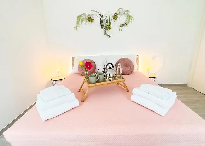 Апартаменты Orchidea & Ortensia