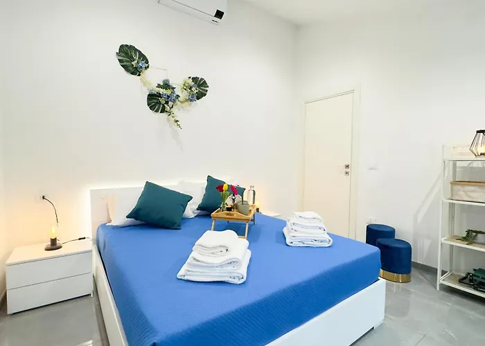 Orchidea & Ortensia Апартаменты