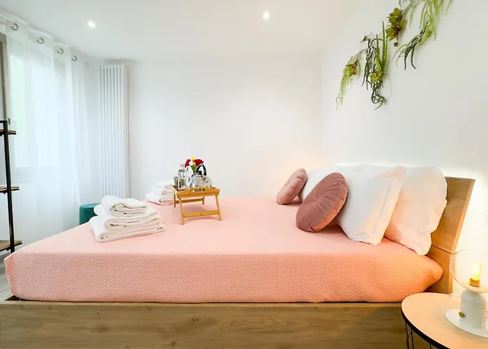 Orchidea & Ortensia Апартаменты Кьоджа