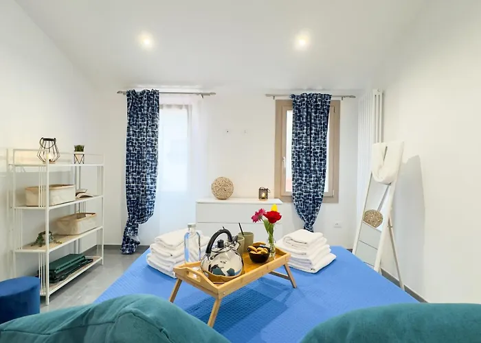 Апартаменты Orchidea & Ortensia