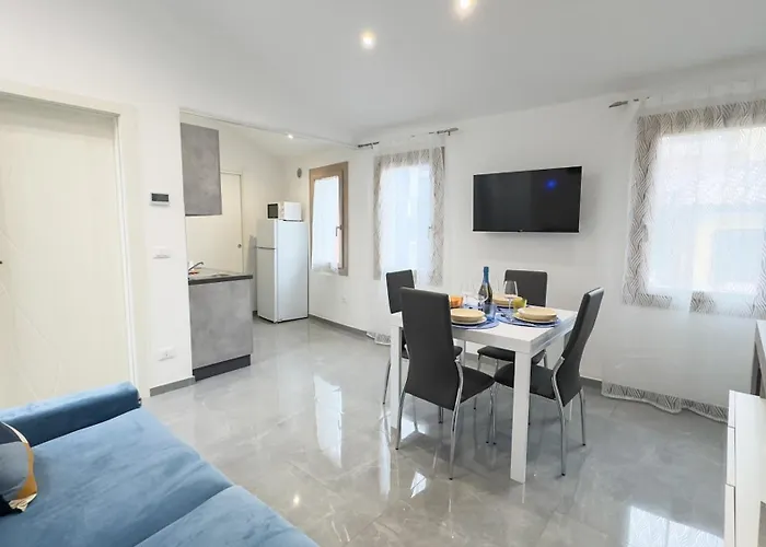 Апартаменты Orchidea & Ortensia *