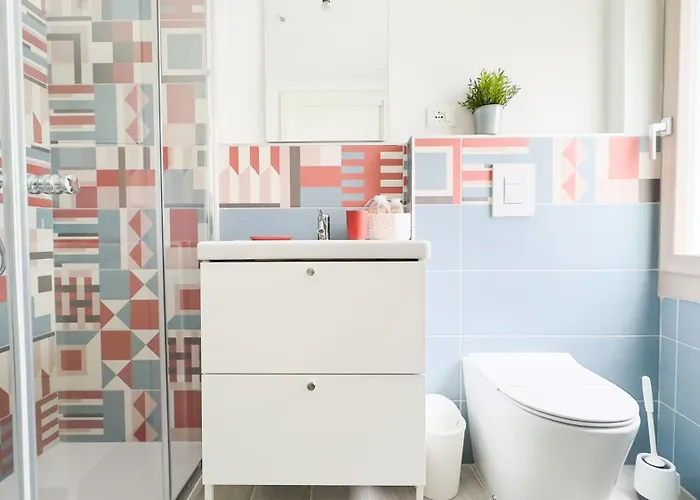 Апартаменты Orchidea & Ortensia