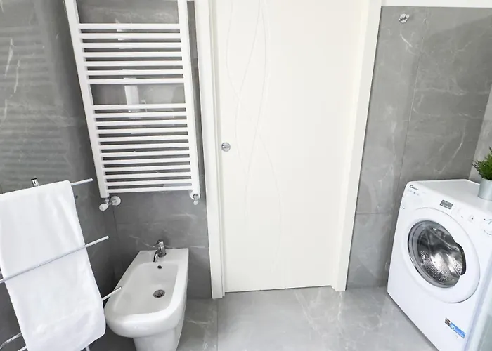 Апартаменты Orchidea & Ortensia *