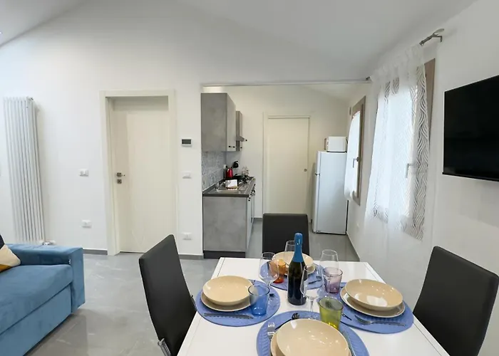 Апартаменты Orchidea & Ortensia *