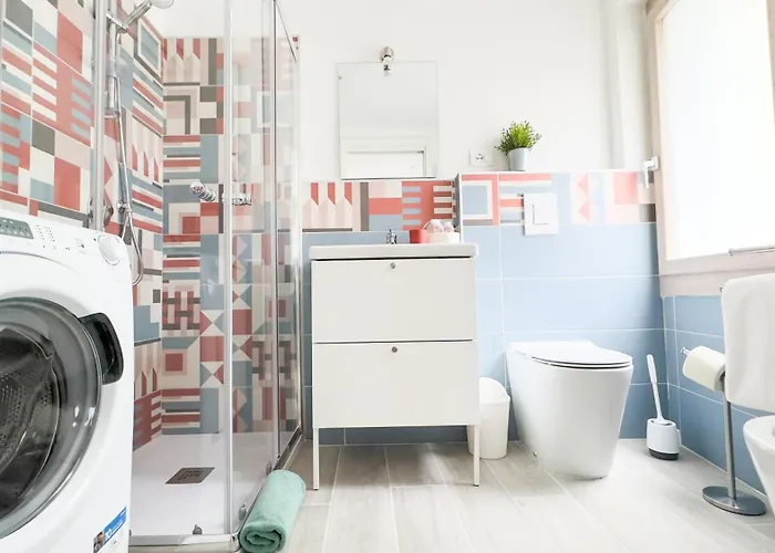 Orchidea & Ortensia Апартаменты Кьоджа