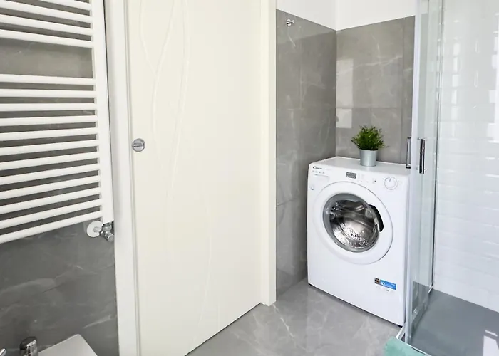 Orchidea & Ortensia Апартаменты