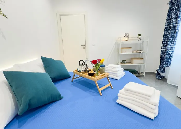 Апартаменты Orchidea & Ortensia *