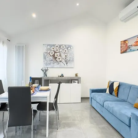 Orchidea & Ortensia Apartment Chioggia