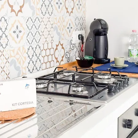 Orchidea & Ortensia Apartment *