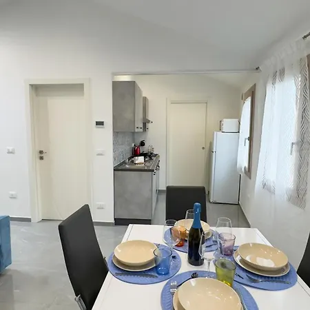 Apartment Orchidea & Ortensia *