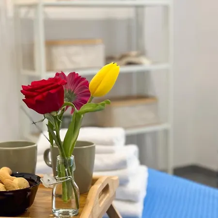 Apartment Orchidea & Ortensia Chioggia