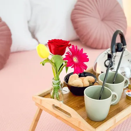 Orchidea & Ortensia * Chioggia