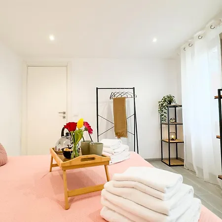 Orchidea & Ortensia Apartment *