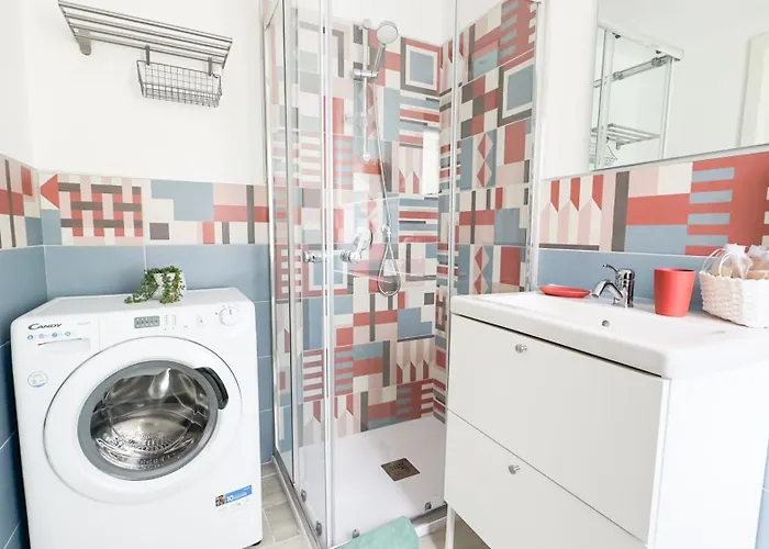 アパート Orchidea & Ortensia キオッジャ