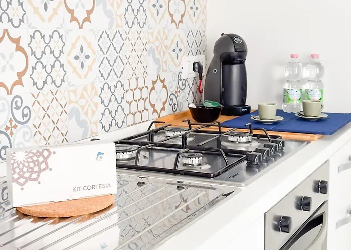 Orchidea & Ortensia アパート *