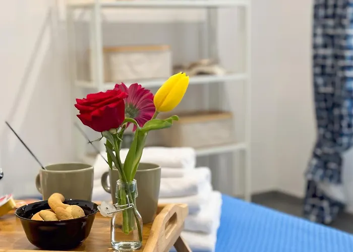 アパート Orchidea & Ortensia キオッジャ