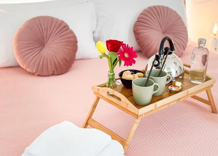 アパート Orchidea & Ortensia キオッジャ